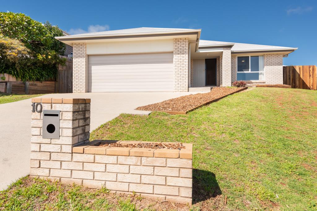 10 Felix St, Cranley, QLD 4350
