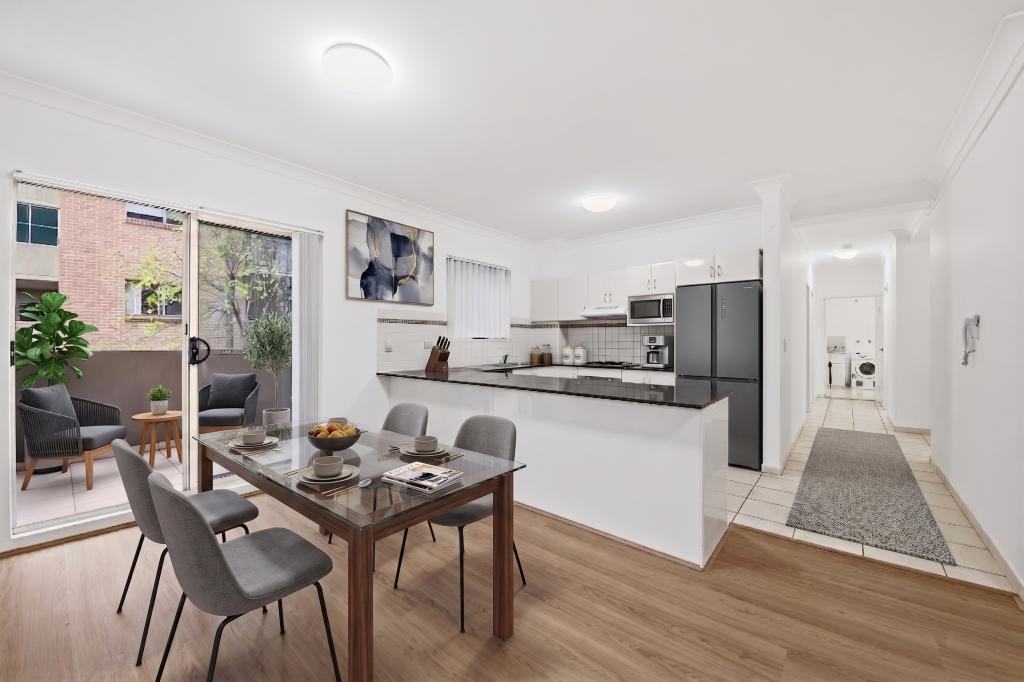 14/8-10 BROWNE PDE, WARWICK FARM, NSW 2170