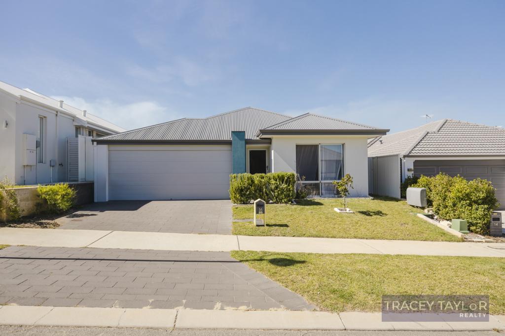 16 Parakeet Rise, Eglinton, WA 6034