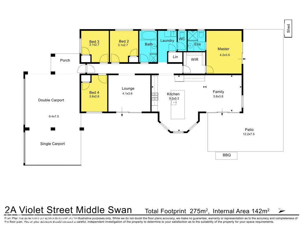 2a Violet St, Middle Swan, WA 6056