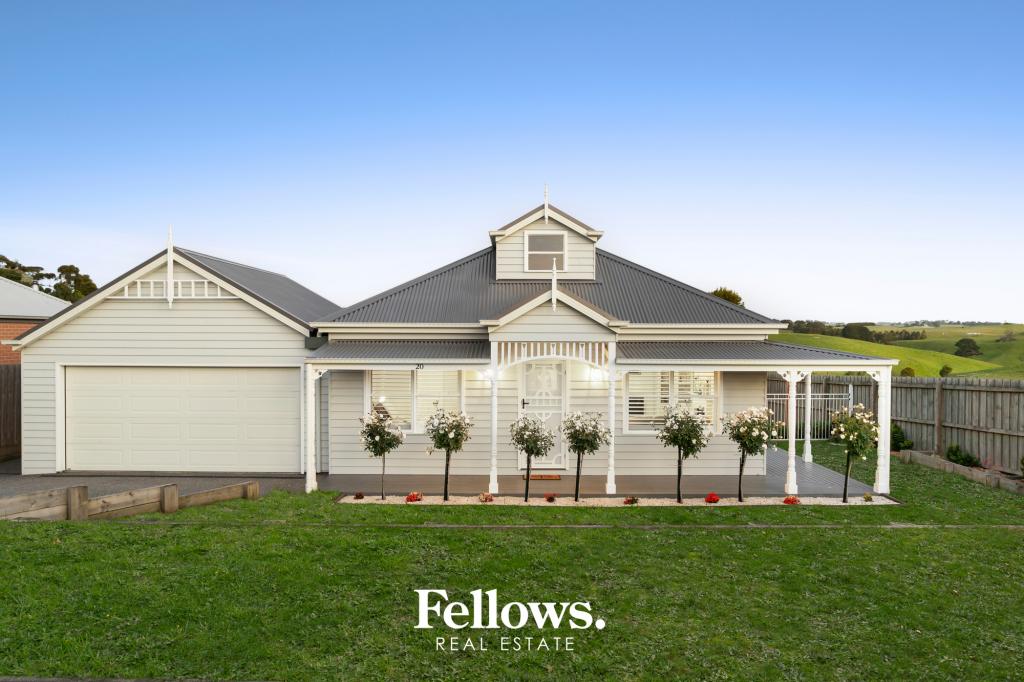 20 BRISBANE ST, POOWONG, VIC 3988