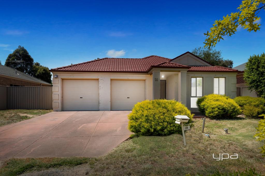 26 Barringo Way, Caroline Springs, VIC 3023