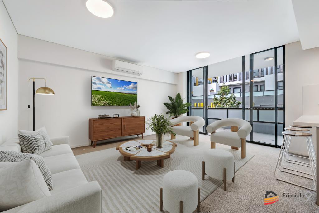 450/7 Winning St, North Kellyville, NSW 2155