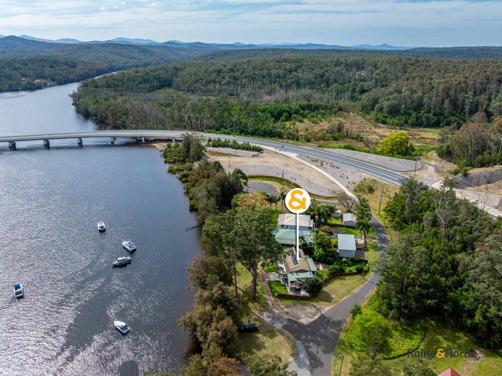 8 Thule Rd, Nelligen, NSW 2536