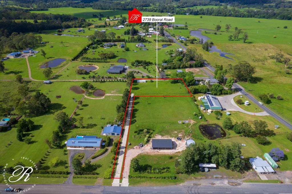 2739 Booral Rd, Booral, NSW 2425