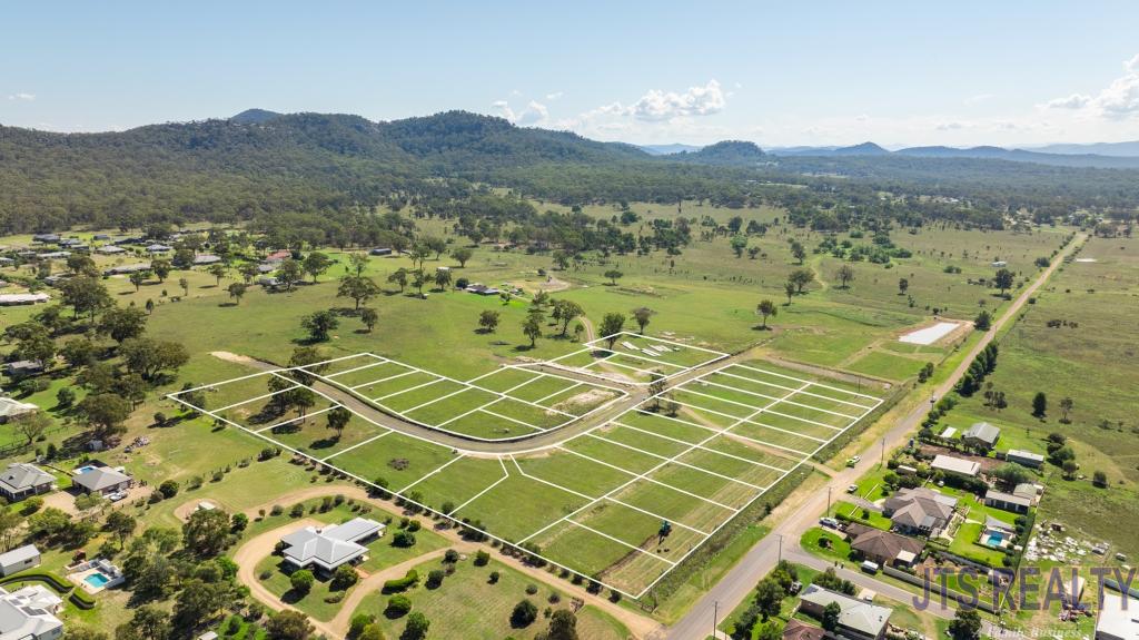 Lot 101 - 140 Almond St, Denman, NSW 2328