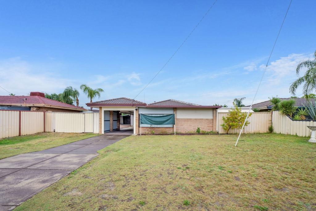 22 Stennett St, Gosnells, WA 6110