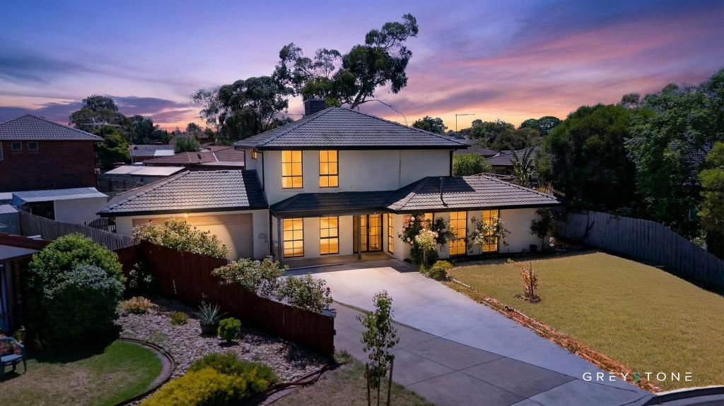 8 St John Pl, Melton West, VIC 3337