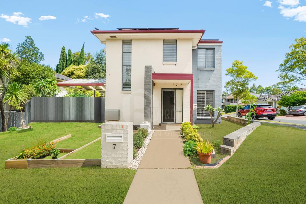 7 Neva St, Glenfield, NSW 2167