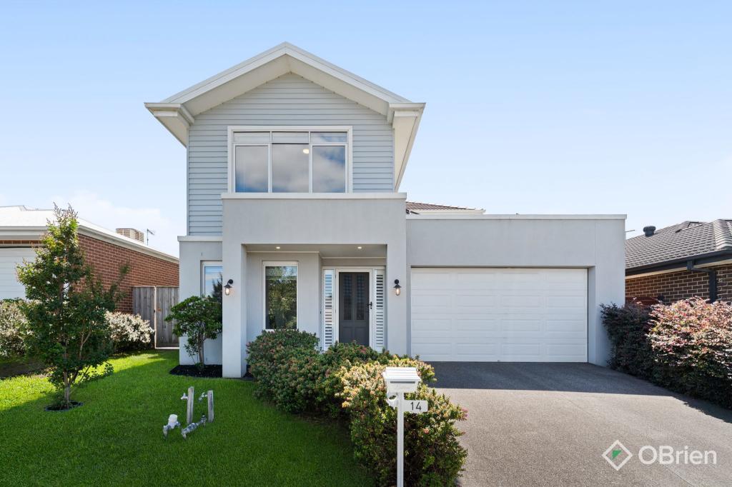 14 Bickleighvale Dr, Officer, VIC 3809
