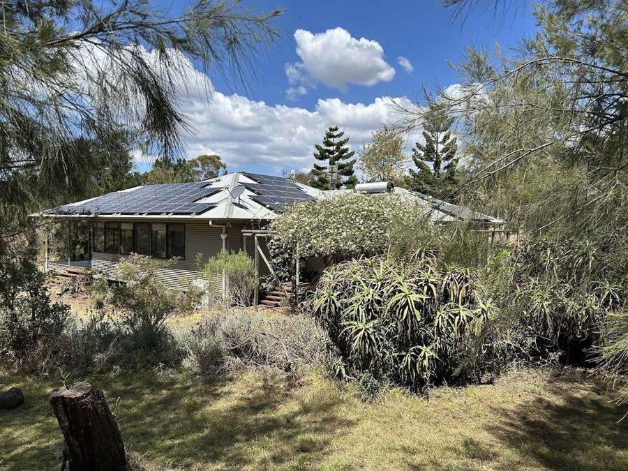 35 Evans Rd, Kleinton, QLD 4352