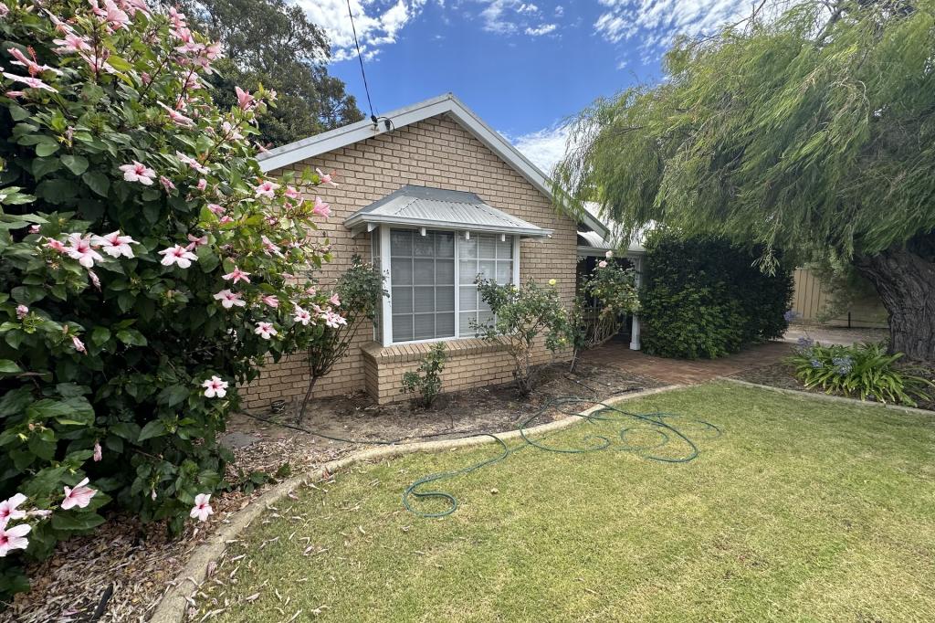 140 MANGLES ST, SOUTH BUNBURY, WA 6230