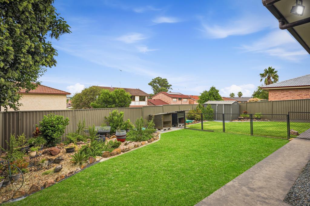 7 Crowle Rd, South Penrith, NSW 2750