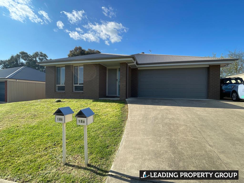 18A BEVINGTON BEND, LAVINGTON, NSW 2641