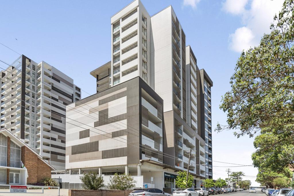 507/18 HARROW RD, AUBURN, NSW 2144