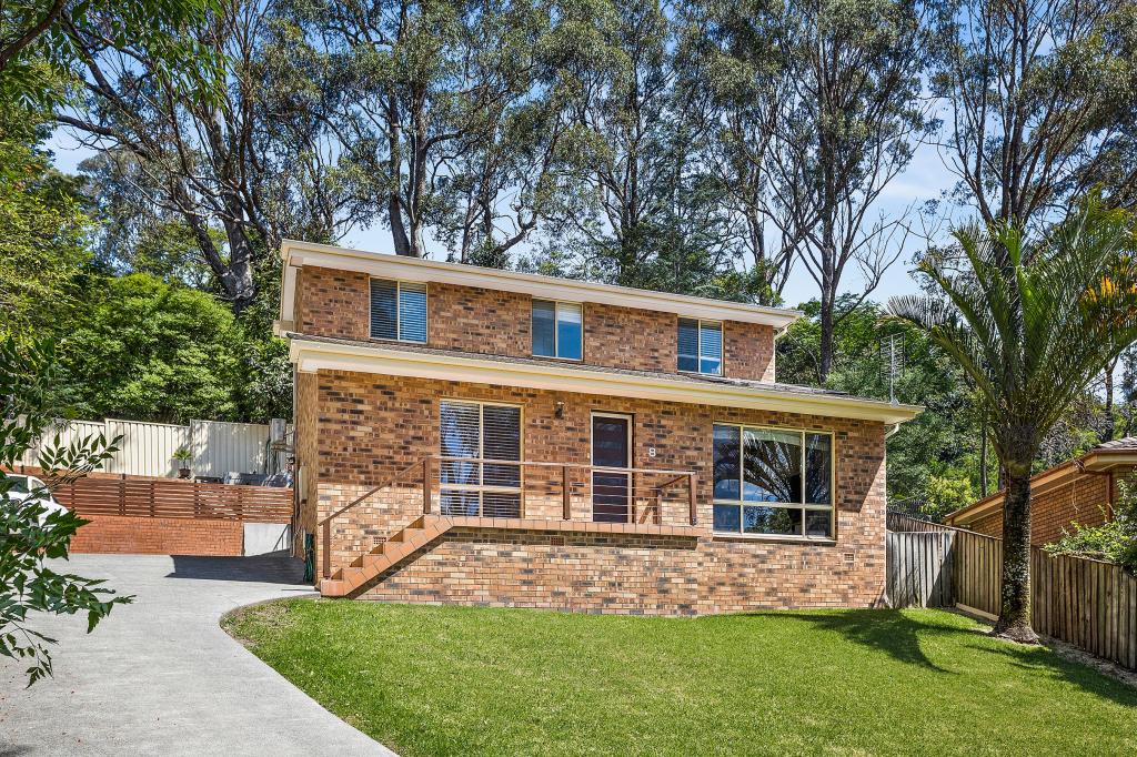 8 DIGBY CL, ALBION PARK, NSW 2527