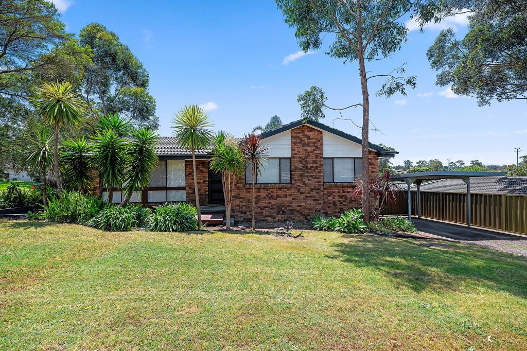 22 KINDLEBARK DR, MEDOWIE, NSW 2318