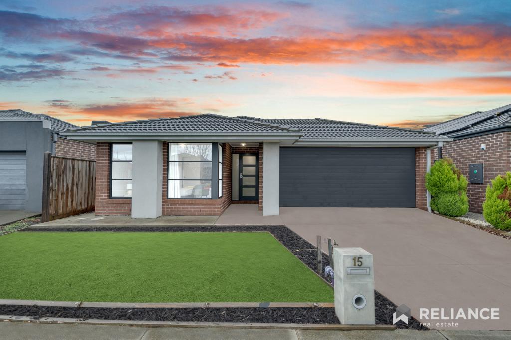 15 Scottsmith Cres, Truganina, VIC 3029