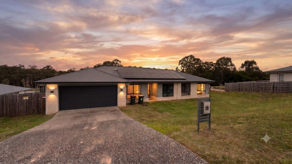 10 Piddington Ct, D'Aguilar, QLD 4514