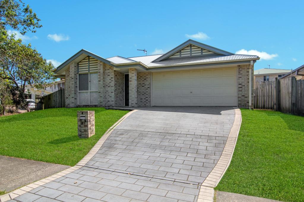 4 Trillers Ave, Coomera, QLD 4209