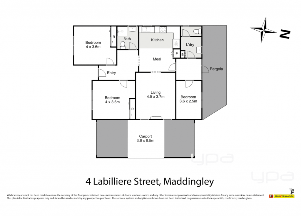 4 Labilliere St, Maddingley, VIC 3340