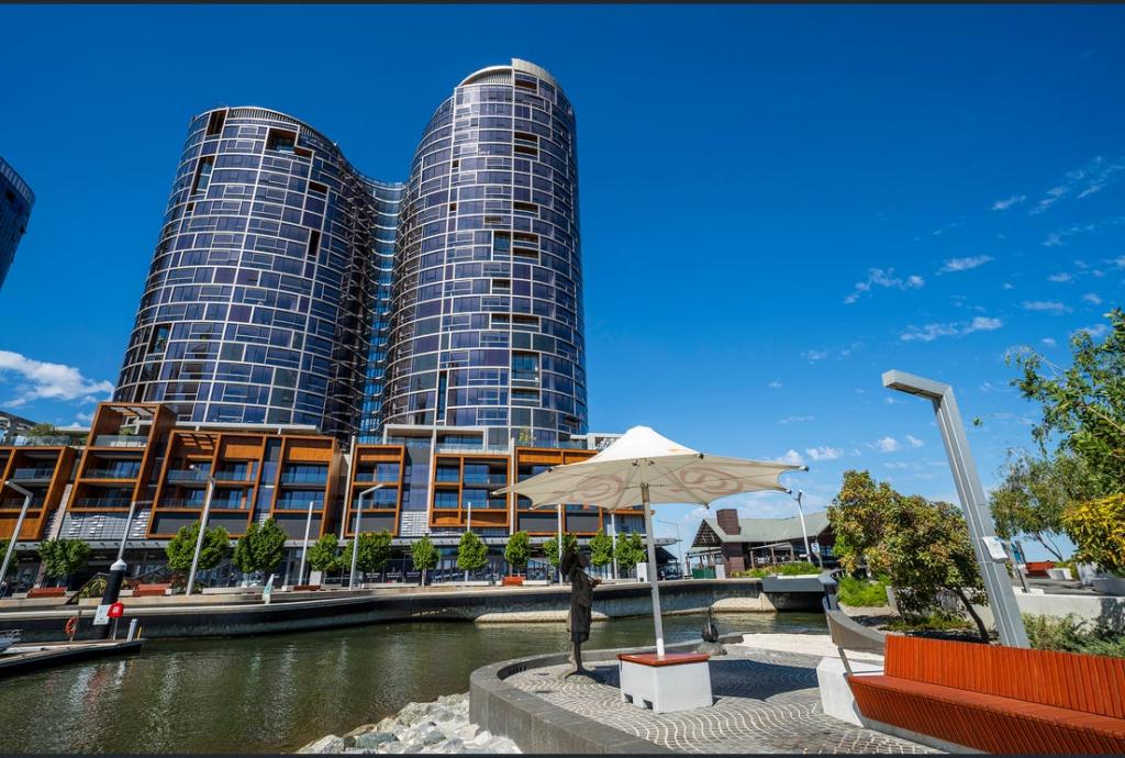 1211/11 Barrack Sq, Perth, WA 6000