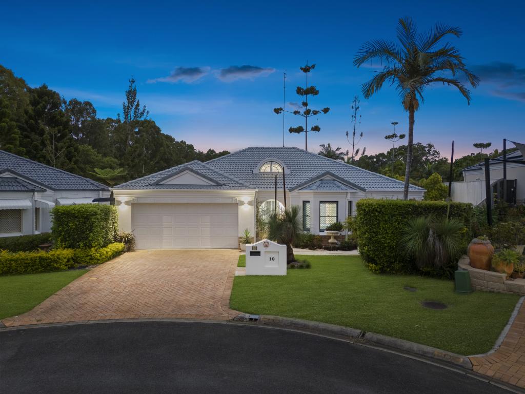 10 Torres Ct, Burleigh Waters, QLD 4220