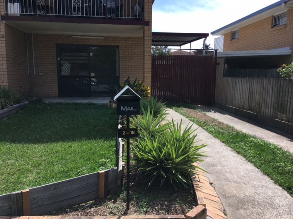 2/18 TENBAR ST, TINGALPA, QLD 4173