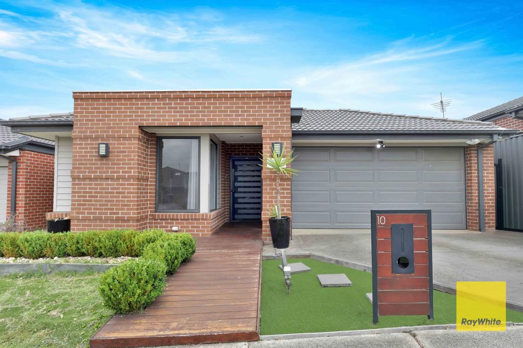 10 Wandana Way, Mernda, VIC 3754
