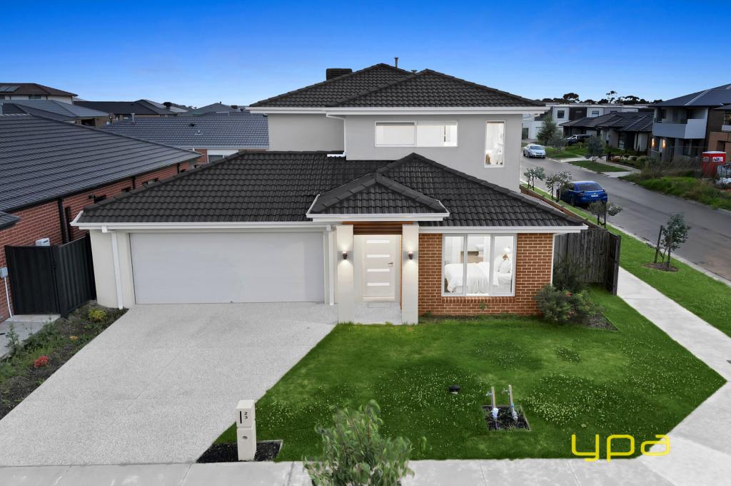 23 Dewhurst Cct, Cranbourne East, VIC 3977