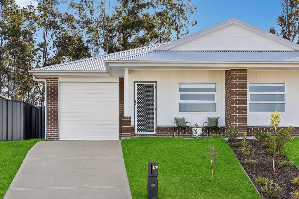 1/9 Saxonvale Gr, Cessnock, NSW 2325