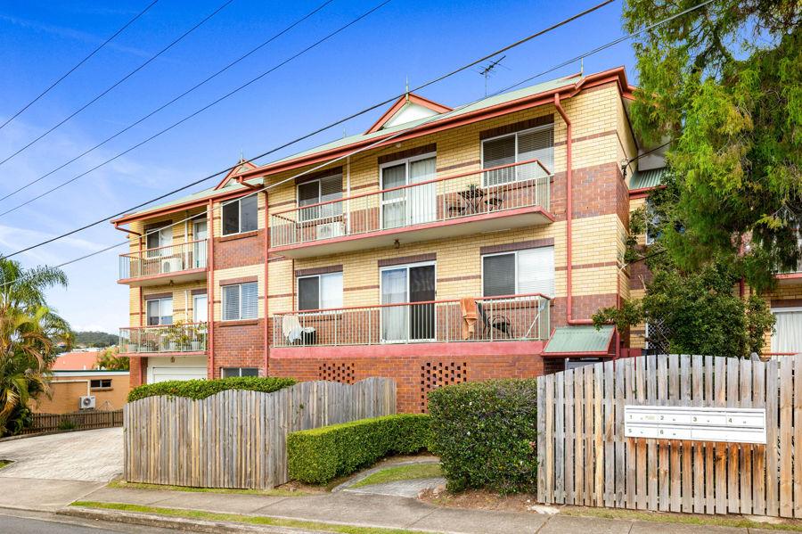 5/282 Cavendish Rd, Coorparoo, QLD 4151