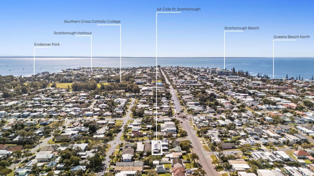 6a Cole St, Scarborough, QLD 4020