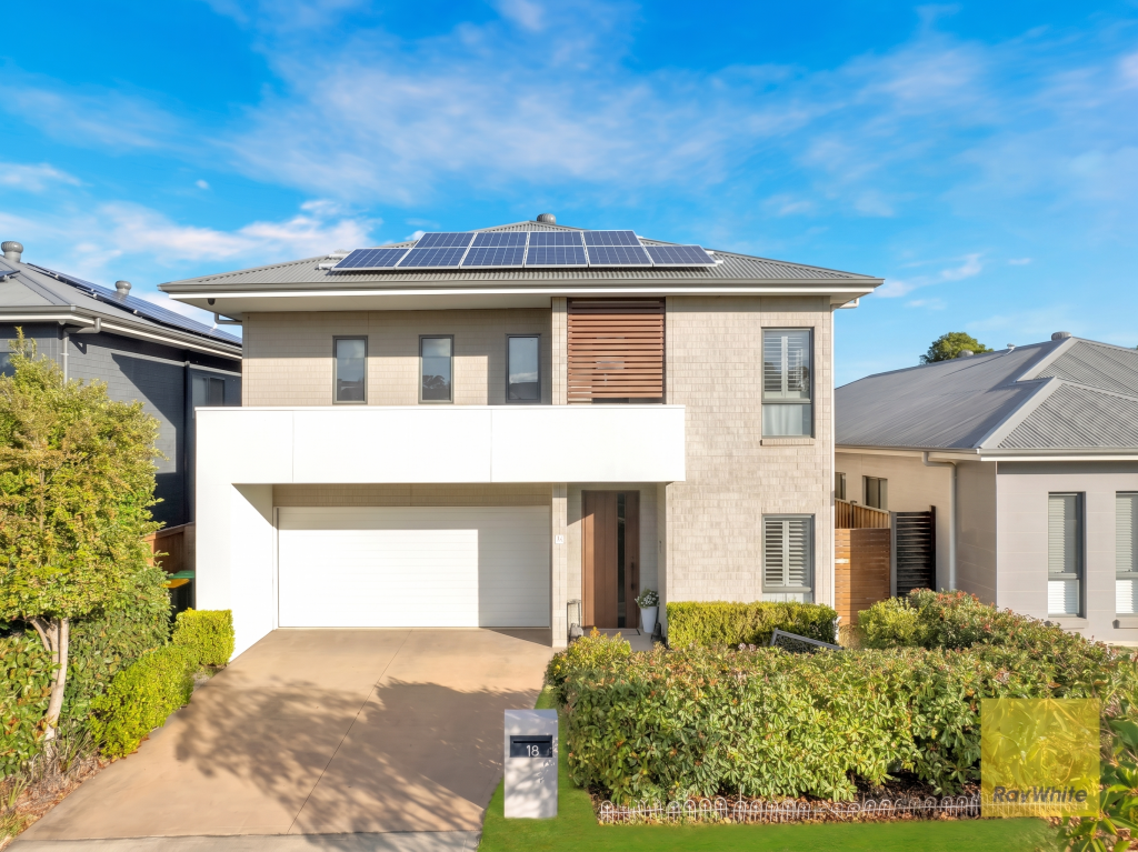 18 Gledswood Hill Dr, Gledswood Hills, NSW 2557