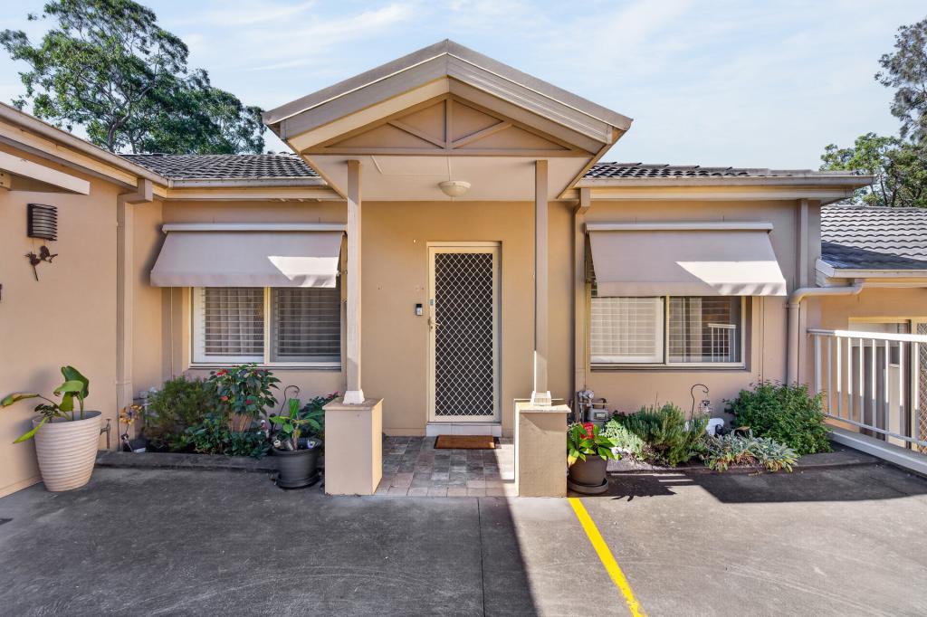 8/25-27 Murray St, Northmead, NSW 2152