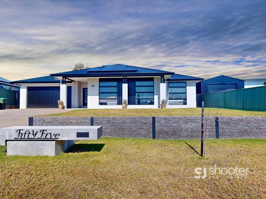 55 LINCOLN PKWY, DUBBO, NSW 2830