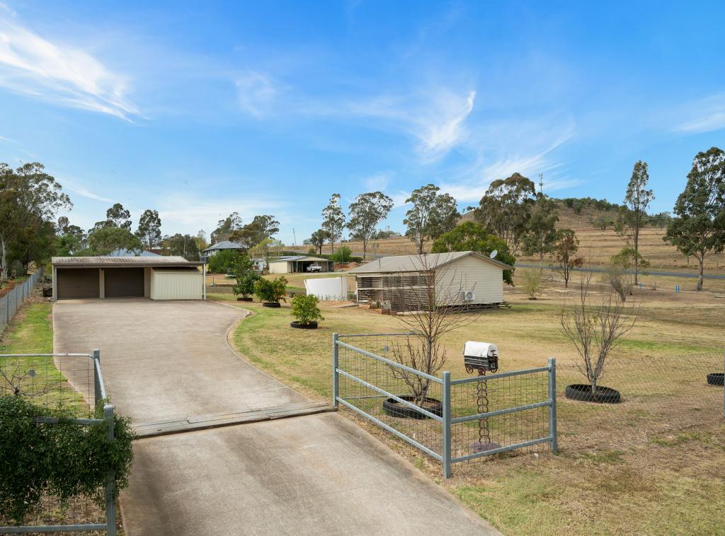 42 Goombungee Meringandan Rd, Meringandan West, QLD 4352