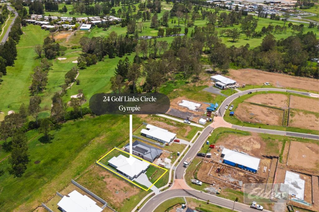 24 Golf Links Cir, Gympie, QLD 4570