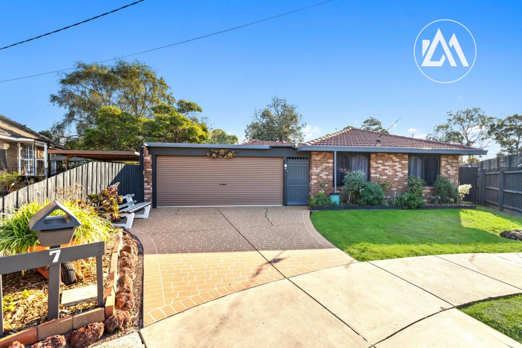 7 St George Ct, Frankston, VIC 3199