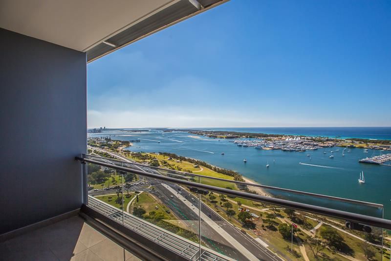 2409/2 Como Cres, Southport, QLD 4215