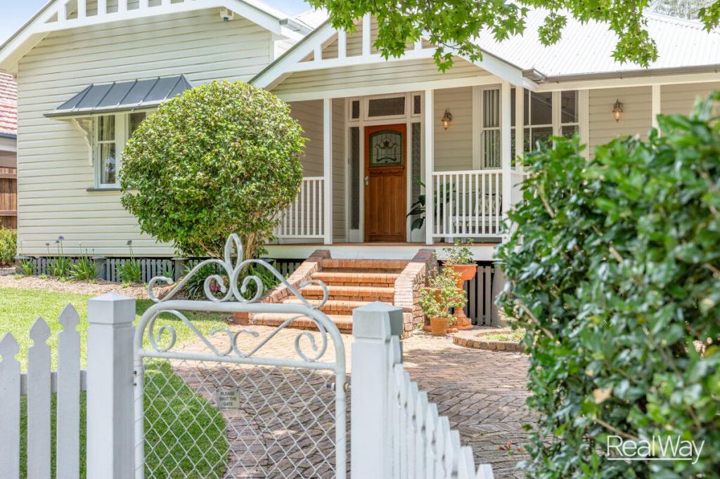 185 Geddes St, South Toowoomba, QLD 4350