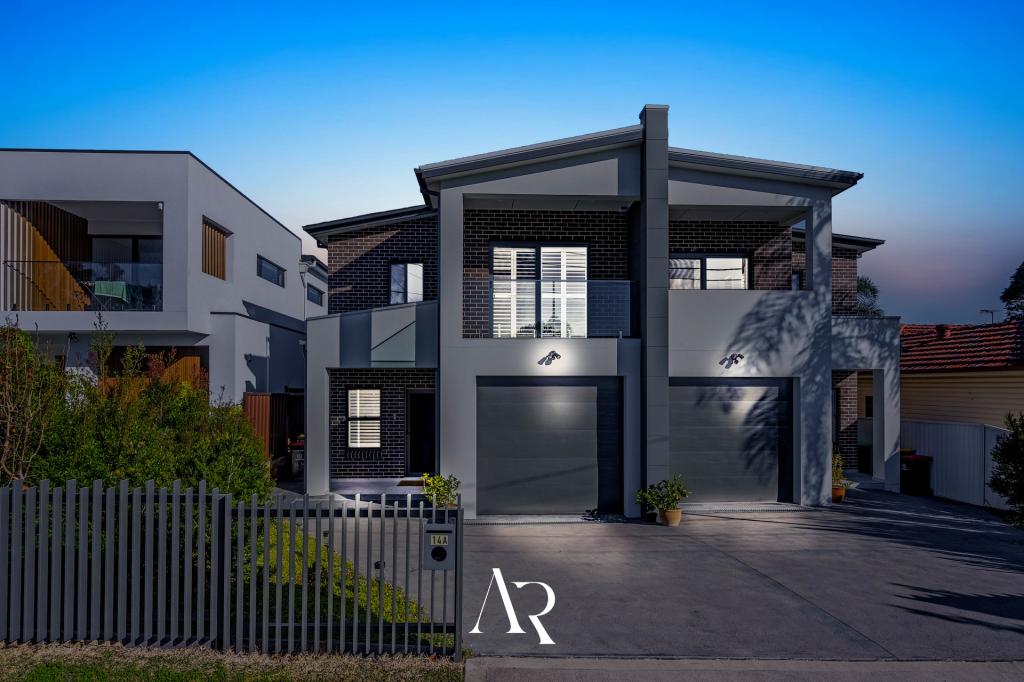 14a Gowlland Pde, Panania, NSW 2213