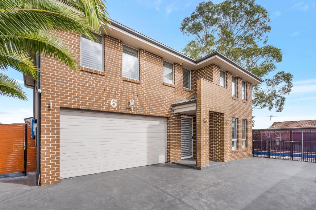 6 Rose Ave, Mount Pritchard, NSW 2170