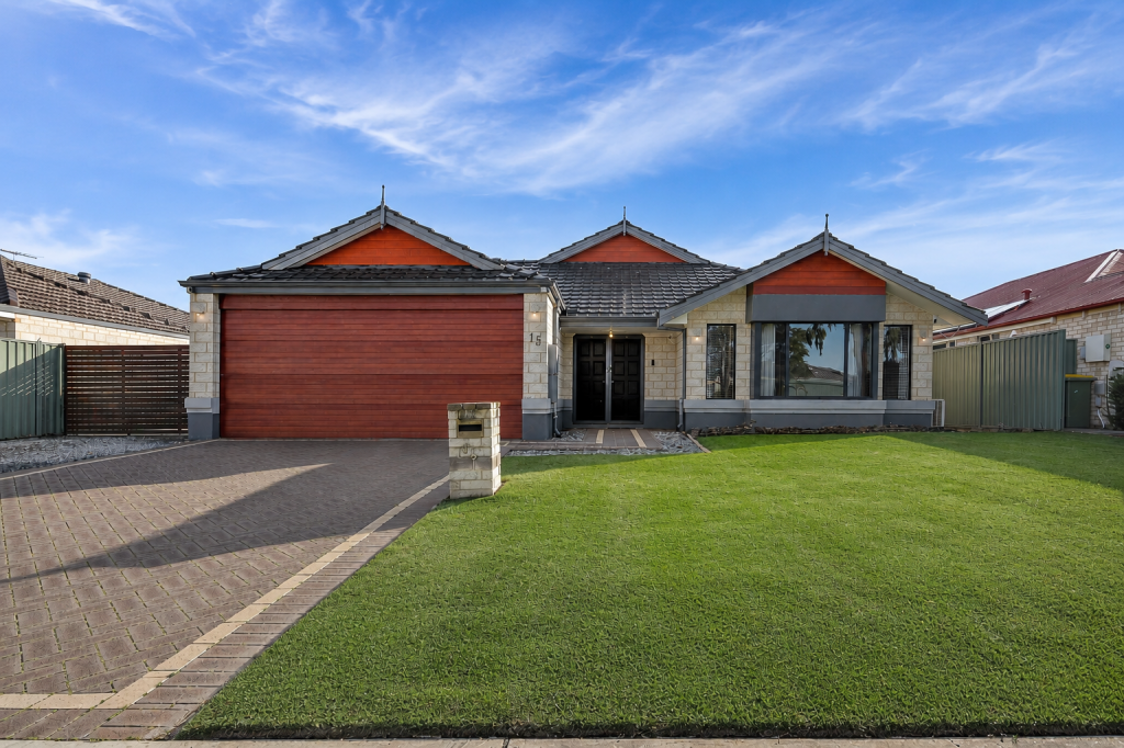 15 Jolly Rambler Bvd, Ravenswood, WA 6208