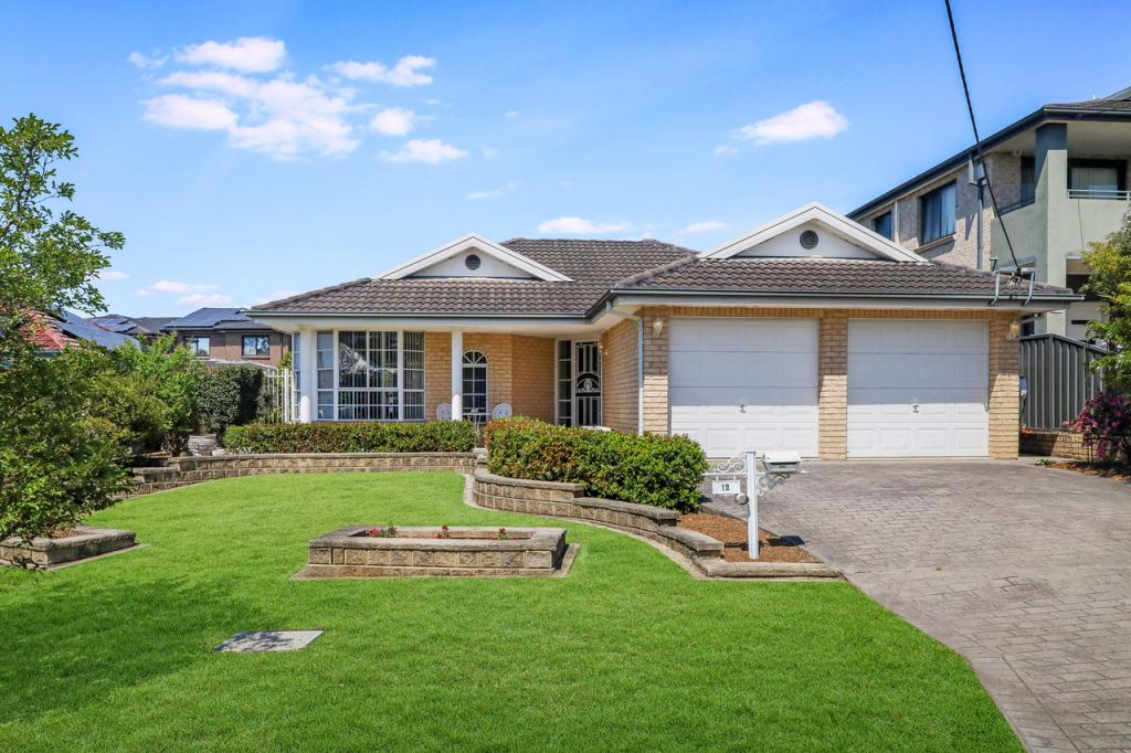 12 Gough Ave, Chester Hill, NSW 2162
