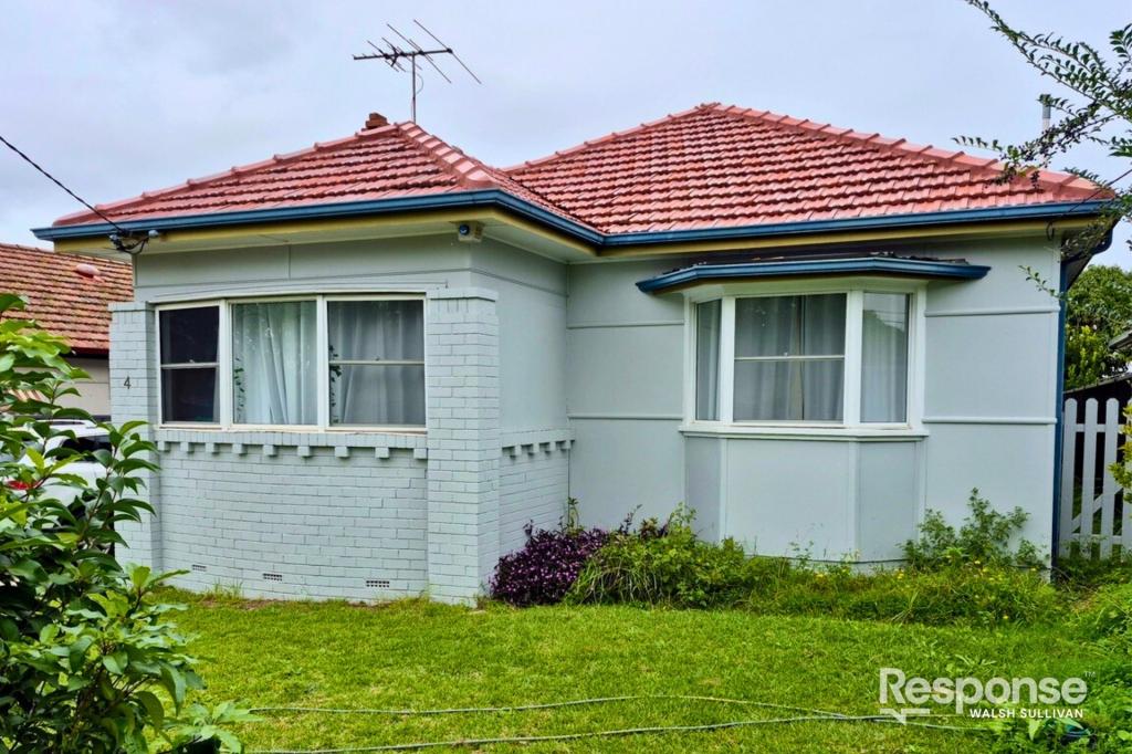 4 Moir Ave, Northmead, NSW 2152