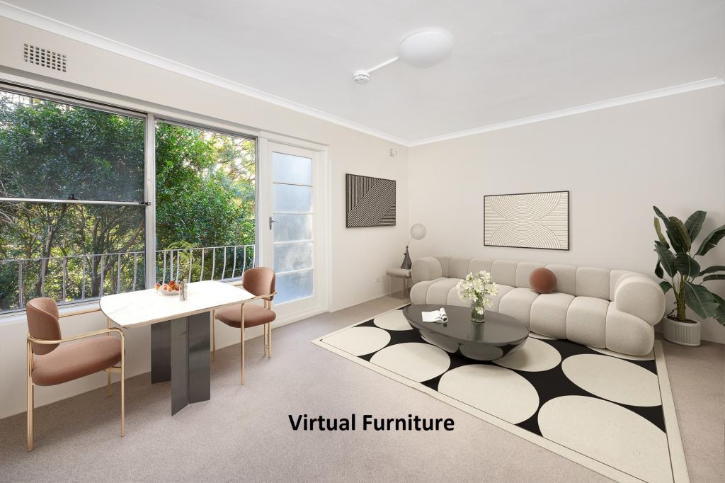 2/6 Vale St, Cammeray, NSW 2062