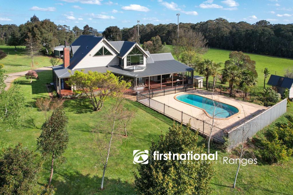 25 Chapman Rd, Silvan, VIC 3795