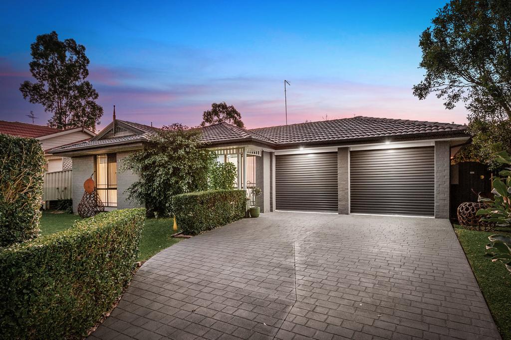 46 Tallowood Gr, Beaumont Hills, NSW 2155