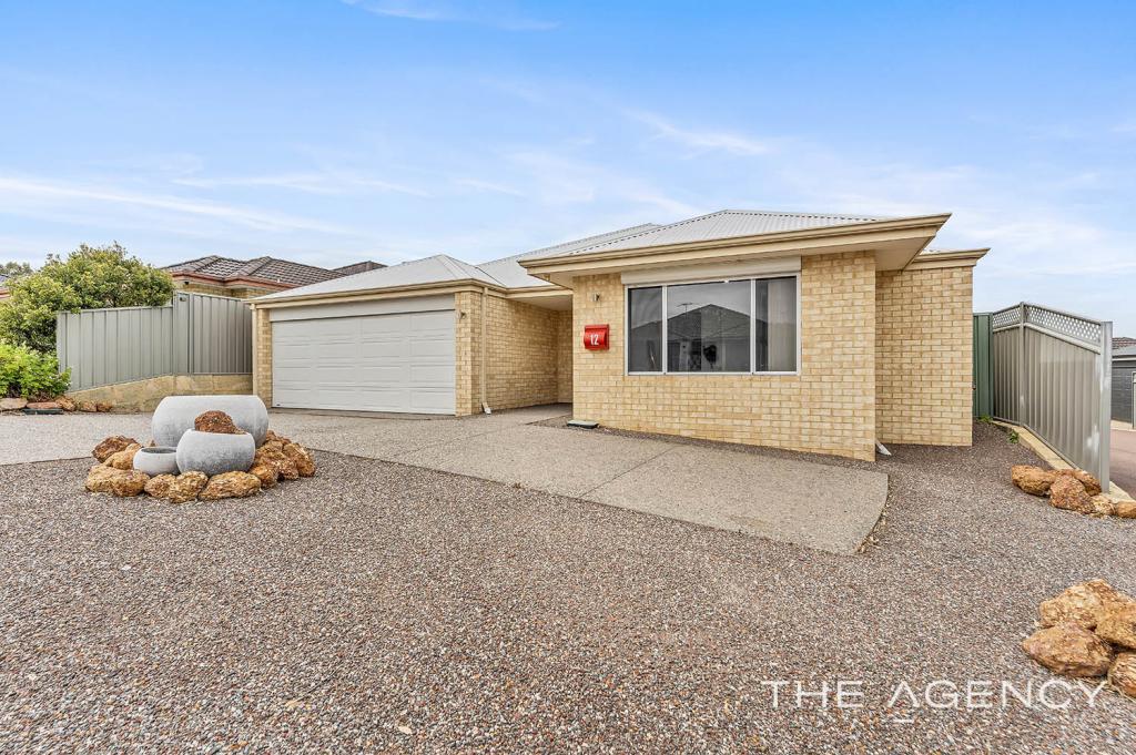 12 Halstead Turn, Wellard, WA 6170